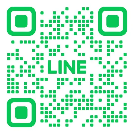 QR Code เพิ่มเพื่อน คอร์ดเพลง รw8 Line Official